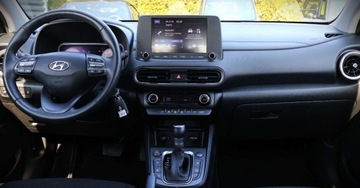 Hyundai Kona I Crossover Facelifting 1.0 T-GDI 120KM 2022 Hyundai Kona (Nr.069) 1.0 T-GDi Automat Kamera Klimatyzacja Tempomat Gwara, zdjęcie 11