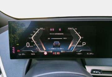 BMW iX SUV 71kWh 326KM 2023 BMW iX BMW iX xDrive40 Fv23 BMW Bonkowscy Elektryczny 326KM, zdjęcie 19
