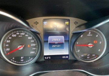 Mercedes GLC C253 SUV 2.1 220 d 170KM 2017 Mercedes-Benz GLC 220 d 4-Matic Salon PL Toyota Mikolajczak Leszno 2.1, zdjęcie 19