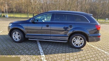 Audi Q7 I SUV 3.0 TDI quattro 233KM 2007 Audi Q7 3.0TDI 233KM Quattro 2007r salon Polska, zdjęcie 19