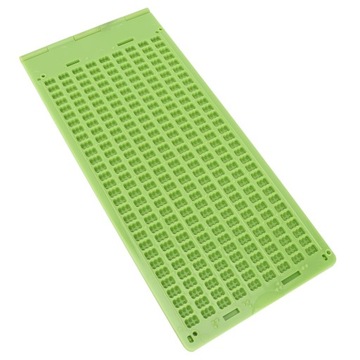 Pismo Braille'a Narzędzie do pisania Braille'a