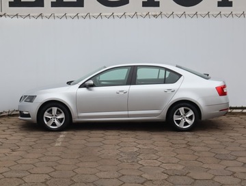 Skoda Octavia III Liftback Facelifting 1.4 TSI 150KM 2017 Skoda Octavia 1.4 TSI, Salon Polska, GAZ, Klima, zdjęcie 2