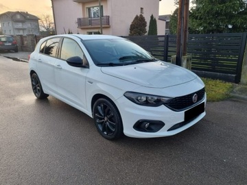 Fiat Tipo II Hatchback 1.4 T-Jet LPG 120KM 2018 Fiat Tipo 1.4 T-jet 120 km s-design / Kamera /, zdjęcie 2