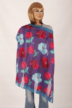 A-9058 SUPER COLORS КРАСКА С ЦВЕТАМИ, ШИРОКИЕ НИТИ