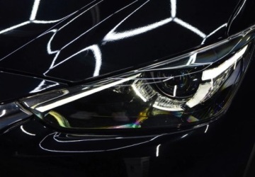 Mazda CX-3 Crossover Facelifting 2.0 Skyactiv-G 121KM 2019 Mazda CX-3 polski salon _ 1 wlasciciel _ 2.0 benzyna 2.0 Benzyna 121KM, zdjęcie 17