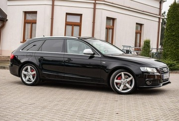 Audi A4 B8 Avant 1.8 TFSI 160KM 2008 Audi A4 Avant S-Line 1.8T 160KM ! 190tys km, zdjęcie 17