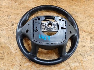 РУЛЕВОЕ КОЛЕСО HYUNDAI i30 II 12-17 КОЖАНЫЙ КРУИЗ-КОНТРОЛЬ