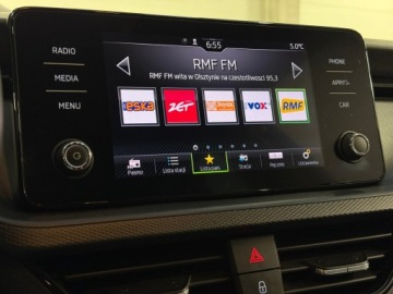 Skoda 2022 Skoda Kamiq Skoda Kamiq 1.0TSI AMBITION 110KM, SAL, zdjęcie 31