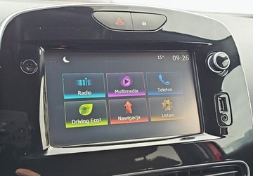 Renault Clio IV Grandtour Facelifting 1.5 Energy dCi 90KM 2017 Renault Clio PL Salon Dealer Renault Grupa Adamowscy 1.5 Diesel 90KM, zdjęcie 17