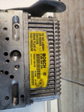 A0054319712, Hauptbremszylinder Bremspumpe SBC ABS MERCEDES W211 A0054319712 | thumb 1