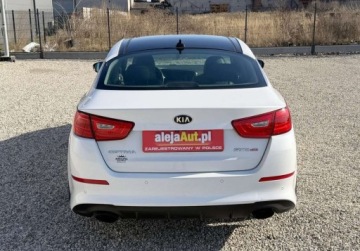 Kia Optima II 2015 Kia Optima KIA OPTIMA GT Sport 275 km Bdb Stan Warszawa 2.0 Benzyna, zdjęcie 14