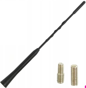 Antena bat maszt 24 cm TOYOTA Corolla Yaris Aygo