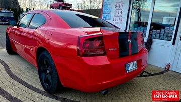 Dodge Charger V 3.5 i V6 24V 253KM 2010 Dodge Charger Zarejestrowany Okazja 3.5 Benzyna 253KM, zdjęcie 3