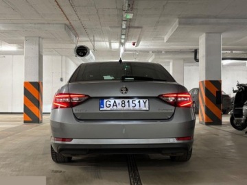 Skoda Superb III Liftback 2.0 TSI 220KM 2016 Skoda Superb 2.0 TSI 220KM L&amp;K DSG 2016r Stan Bardzo Dobry, zdjęcie 4