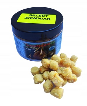Stil Pelet Haczykowy Proteinowy ZIEMNIAK 10 mm