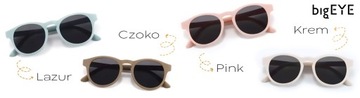 bigEYE - Поляризационные очки для детей - Премиум - гибкие - 3-10 лет