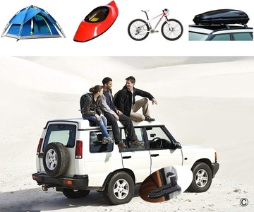 УНИВЕРСАЛЬНАЯ ПОДНОЖКА, ДОПОЛНИТЕЛЬНАЯ К АВТОМОБИЛЮ