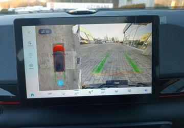 BAIC Beijing 5 1.5  177KM 2024 BAIC 5 FV23 LUXURY 1,5 177KM Automat 7 DCT GWARANCJA 1.5 Benzyna, zdjęcie 29