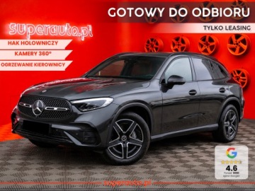 Mercedes GLC C254/X254 Coupe 2.0 220d 197KM 2026 MERCEDES-BENZ GLC 220 d 4-Matic AMG Line 2.0 (197KM) 2026