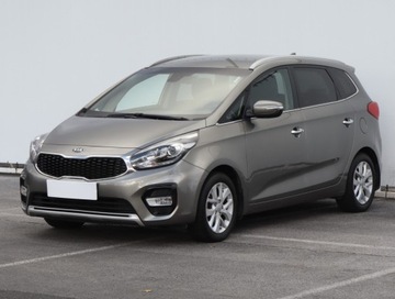 Kia Carens IV Minivan Facelifting 1.6 GDI 135KM 2017 Kia Carens 1.6 GDI, Salon Polska, 1. Właściciel, zdjęcie 1