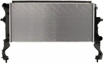 NRF CHŁODNICA WODY 550128