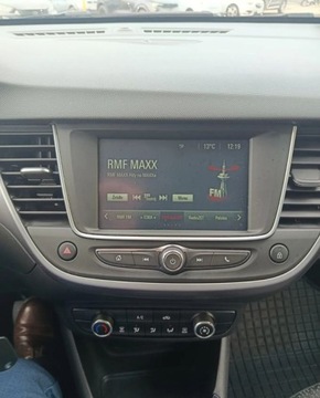 Opel 2018 Opel Crossland X 1,2 83KM Salon Polska 1.2 Benzyna 81KM, zdjęcie 6