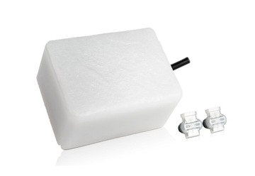 ŚWIECĄCA KOSTKA BRUKOWA LED 9X12X6 NOSTALIT OKAZJA