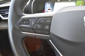 Seat Leon IV Sportstourer 2.0 TDI CR 150KM 2021 Seat Leon 2.0 TDI Xcellence ST DSG Ambiente NAVI Fulllink Czujniki Kamera, zdjęcie 13