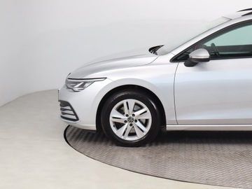 Volkswagen Golf VIII Variant 2.0 TDI 115KM 2020 VW Golf 2.0 TDI, Salon Polska, 1. Właściciel, zdjęcie 13