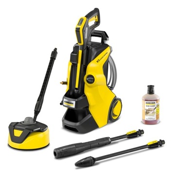 Myjka ciśnieniowa Karcher K 5 POWER CONTROL HOME FLEX WOOD 145 bar 2100W