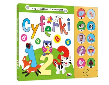 Я СЧИТАЮ ЦИФРЫ, СЛУШАЮ, ПОВТОРЯЮ