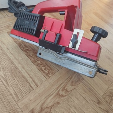 Рубанок Celma DBHEH 75IIB с направляющей, как новый