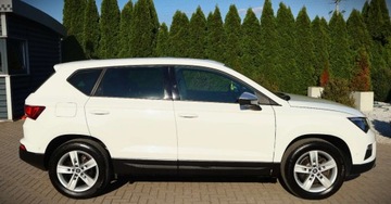 Seat Ateca SUV 1.0 EcoTSI Ecomotive 115KM 2017 Seat Ateca (nr 101) 1.0 TSI 115KM Parktronik Tempomat Panorama Klima Gwara, zdjęcie 3