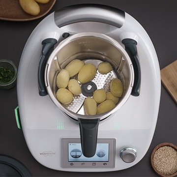 ОРИГИНАЛЬНАЯ ОВОЩЕОЧИСТКА 2.0 Thermomix TM6 TM5