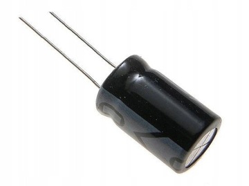 KONDENSATOR 470uF/16V 105C za 4 szt / 1469