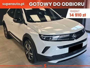 Opel Mokka II SUV 1.2 Turbo 130KM 2025 Od ręki - Edition aut 1.2 T 130KM / Pakiet Komfort