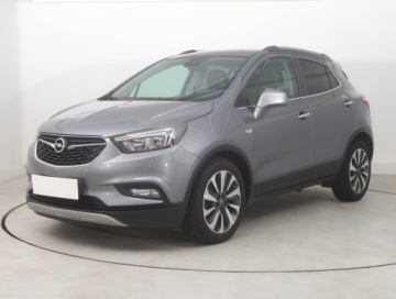 Opel Mokka I X 1.4 Turbo Ecotec 140KM 2018 Opel Mokka 1.4 Turbo, Salon Polska, Serwis ASO, zdjęcie 1