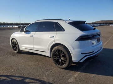Audi Q8 2021 Audi Q8 Premium Plus S-Line 2021 3.0l 3.0 Benzyna 335KM, zdjęcie 1