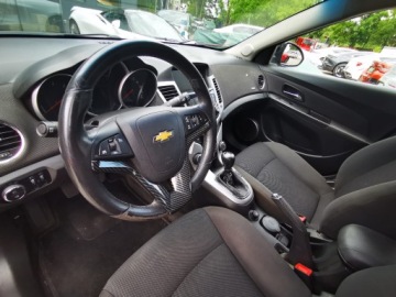 Chevrolet Cruze Kombi 1.4T DOHC 140KM 2013 CHEVROLET CRUZE Kombi 1.4T DOHC 140KM, LPG, Manual, Klimatyzacja,, zdjęcie 24