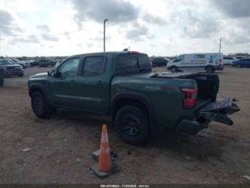 Nissan 2025 Nissan Frontier Pro 4x, 2025r., 4x4, 3.8L 3.8 Benzyna 310KM, zdjęcie 3