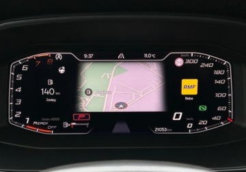 Cupra Formentor Crossover 2.0 TSI 190KM 2024 Cupra Formentor Pakiety, ACC, Kamera 360, GPS, BEATS, Okno dachowe, Matri, zdjęcie 24