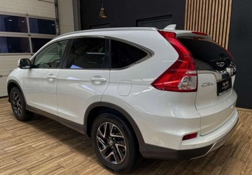 Honda CR-V IV SUV Facelifting 1.6 i-DTEC 160KM 2016 Honda CR-V 4x4 1.6 DTEC AUTOMAT gwarancja BEZWYPADKOWA Navi 1.6, zdjęcie 9