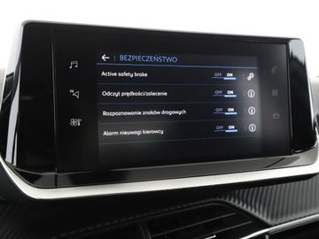 Peugeot 208 II Hatchback 1.2 PureTech 75KM 2020 Peugeot 208 Style klima-auto. PDC Bluetooth, zdjęcie 24