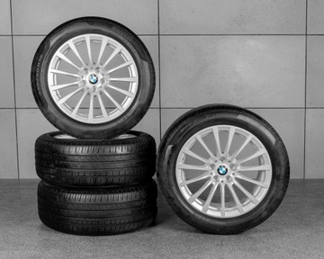 BMW 5 G30 G31 6 G32 KOŁA FELGI 619 OPONY LETNIE LATO 18