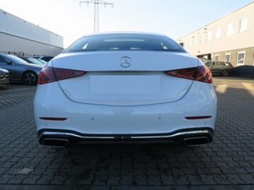 Mercedes Klasa C W206 Limuzyna 1.5 180 170KM 2025 C Klasa 180 Business Edition 1.5 (170KM) 2025, zdjęcie 4