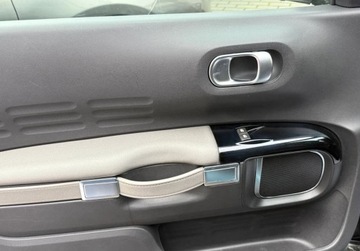 Citroen C4 Cactus Crossover Facelifting 1.2 PureTech 110KM 2018 Citroen C4 Cactus Automat, Salon Polska. Serwis ASO,1 rej 2019 rok. Navi,K, zdjęcie 18