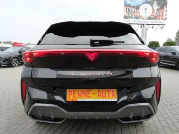 Cupra Terramar SUV 2.0 TSI 265KM 2025 Cupra Terramar VZ 265 KM 4X4 Navi Matrix Digital Alu 20 Kamery 360 Panoram, zdjęcie 6