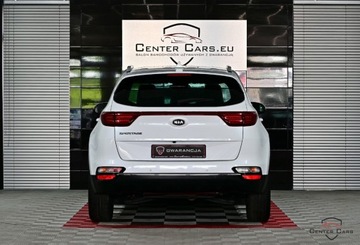 Kia Sportage IV SUV Facelifting 1.6 GDI 132KM 2019 Kia Sportage 1.6 GDI Perla Full LED Climatr. Navi Skora Kamera KeyLess JBL, zdjęcie 12