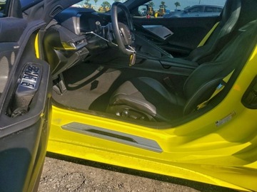 Chevrolet Corvette C7 2021 Chevrolet Corvette Stingray 2LT 2021 6.2l 6.2 Benzyna 490KM, zdjęcie 8