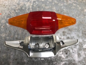ЗАДНИЙ КОНТРОЛЬНЫЙ ФОНАРЬ BMW R1200 K26 7687459